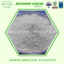RICHON Chemicals for Rubber Industry Dithiocarbamates CAS NO.137-30-4 C6H12N2S4Zn Rubber Accelerator ZDMC PZ